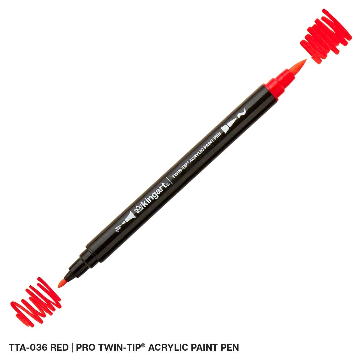 Paint Pens - Acrylic - Single Colors: Hot Pink