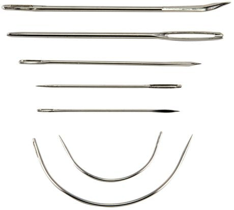 Jewelry - SINGER Heavy-Duty Hand Needles 7ct