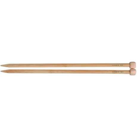 Knitting Needle - Size 7/4.5mm - Takumi Bamboo Single Point Knitting Needles 13" To 14"