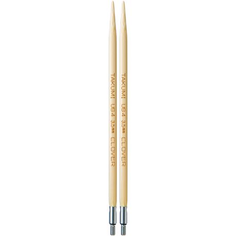 Knitting Needle - Size 4/3.5mm - Interchangeable Circular Knitting Needles