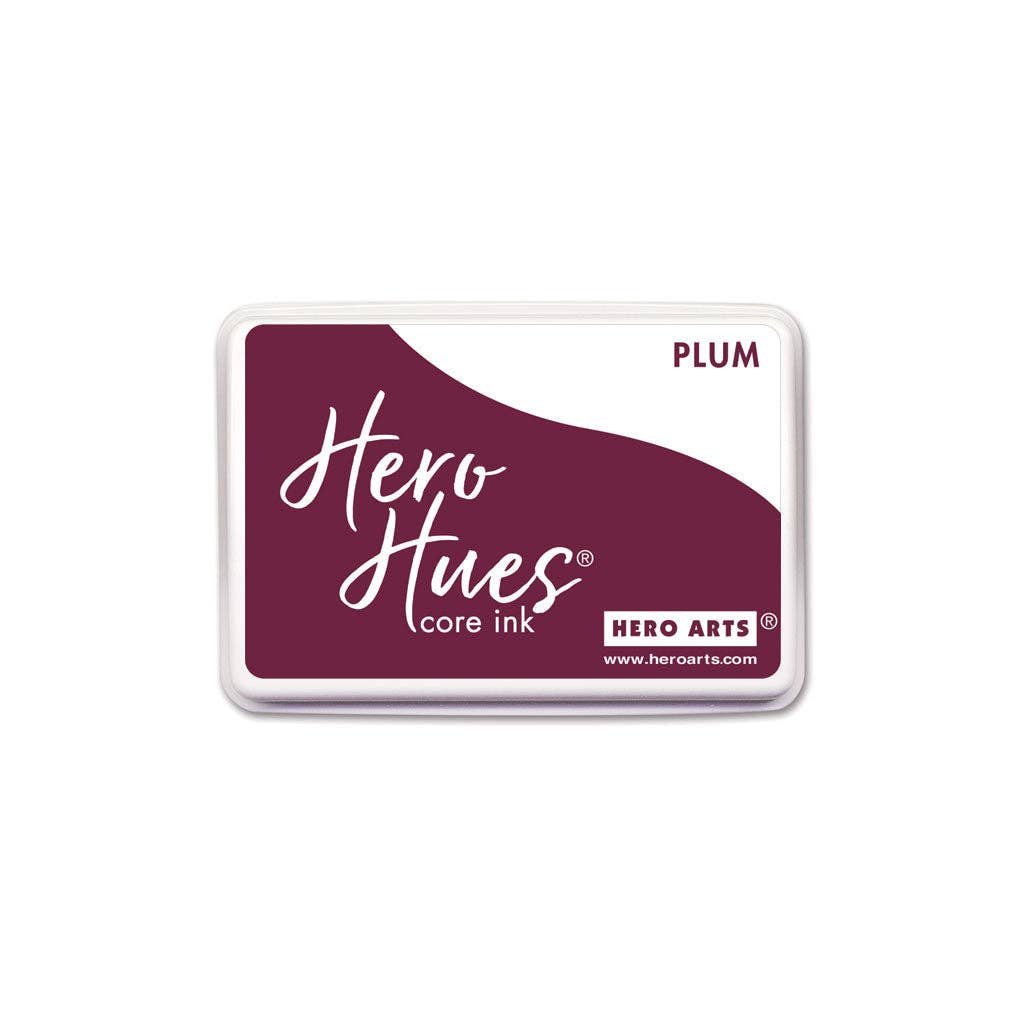 Ink - Plum Core Ink Pad
