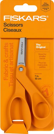 Scissors - Fiskars Student Sewing Scissors 7"