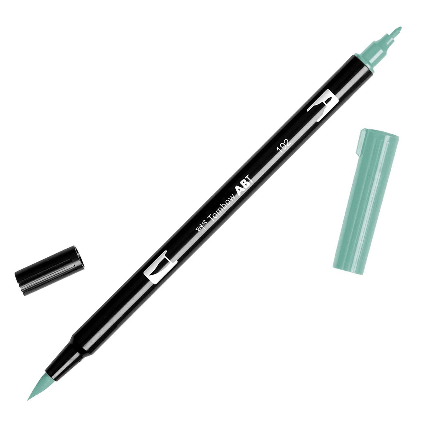Marker - Dual Brush Pen Art Markers - Cool Gray 1