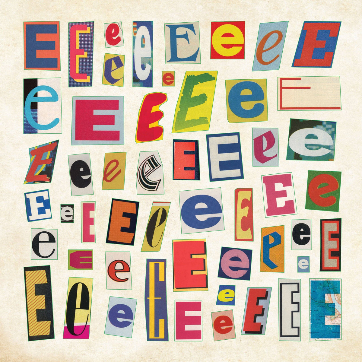 Stickers - Ransom Notes Sticker Book