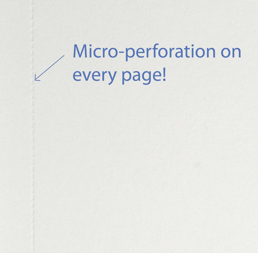 Sketchbook - Small Black Premium Sketchbook