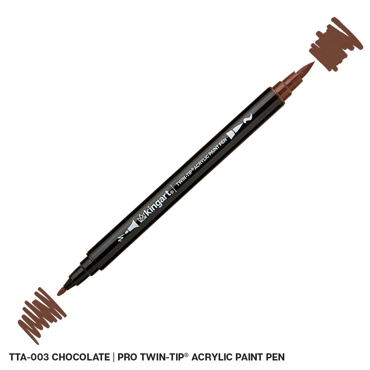 Paint Pens - Acrylic - Single Colors: Purple