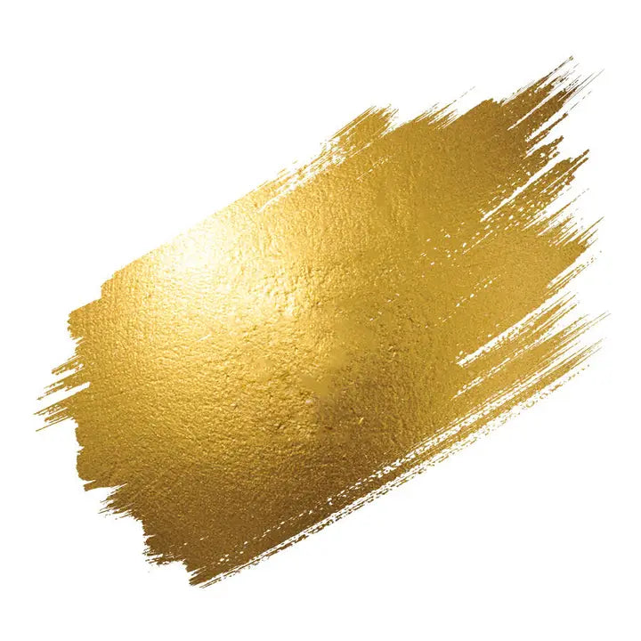 Paint - Acrylic - Metallic 14K Gold