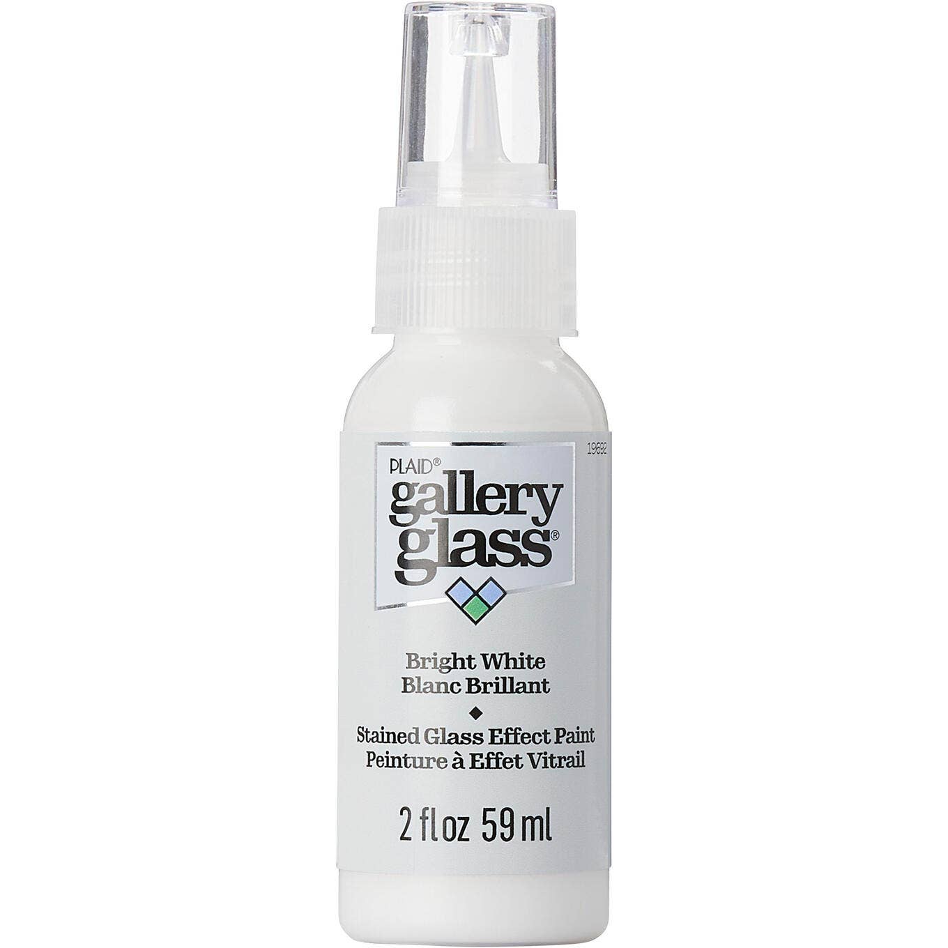 Paint -Gallery Glass Stained Glass Paint, 2 oz: Emerald Green