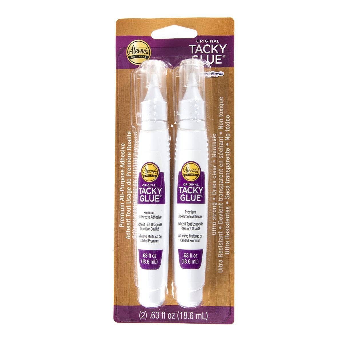 Adhesive - Aleenes Tacky Glue® Pen 2 Pack
