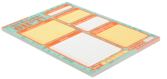 Note Pads - Can't Remember Sh*t