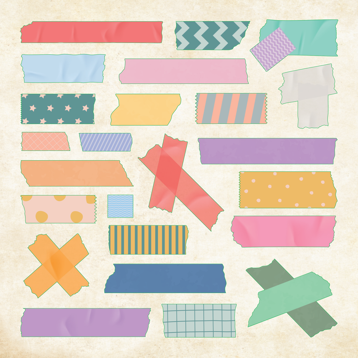 Stickers - Ransom Notes Sticker Book