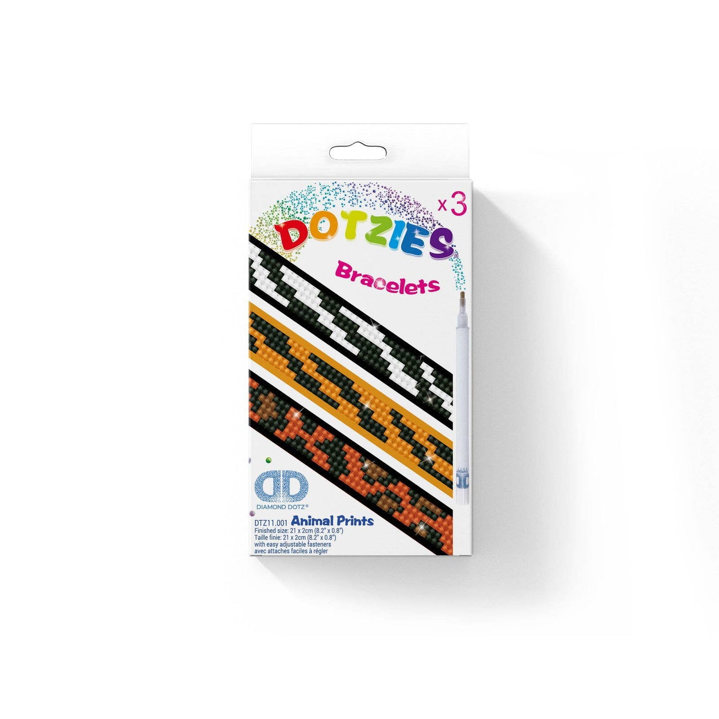 Diamond Dotz - Dotzies Bracelet Assortment CDU