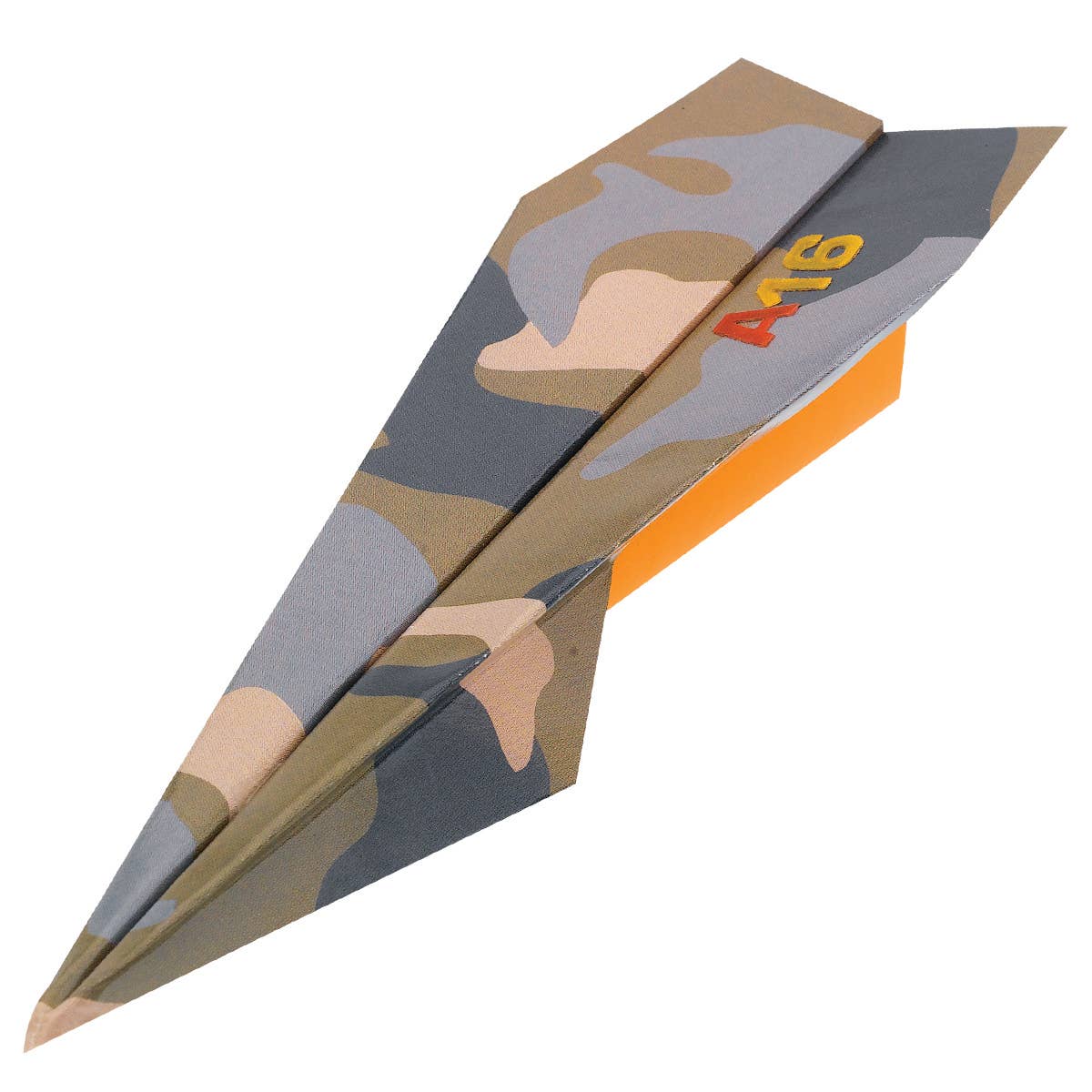 Craft Kit - Paper Airplane Stunt Squadron Mini Craft Kit for Kids