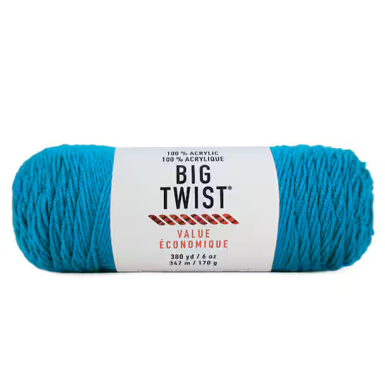 Yarn - Big Twist - Sapphire