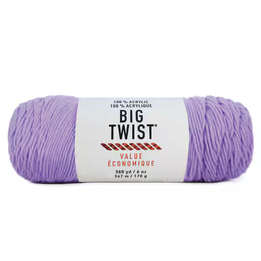 Yarn - Big Twist - Lilac