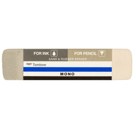 Eraser -  Tombow MONO Sand & Rubber Eraser
