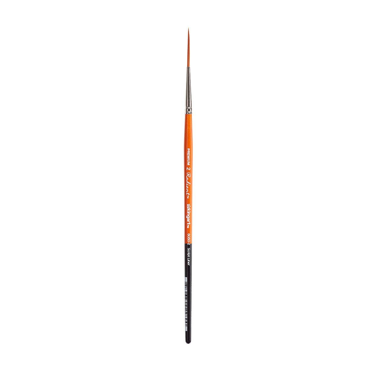 Paint Brush - Radiant 6050 Script Liner: 2/0
