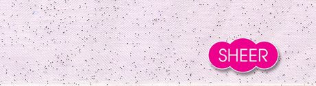Ribbon - Morex Ribbon Sugar Sheer Light Pink 1.5"X4yd