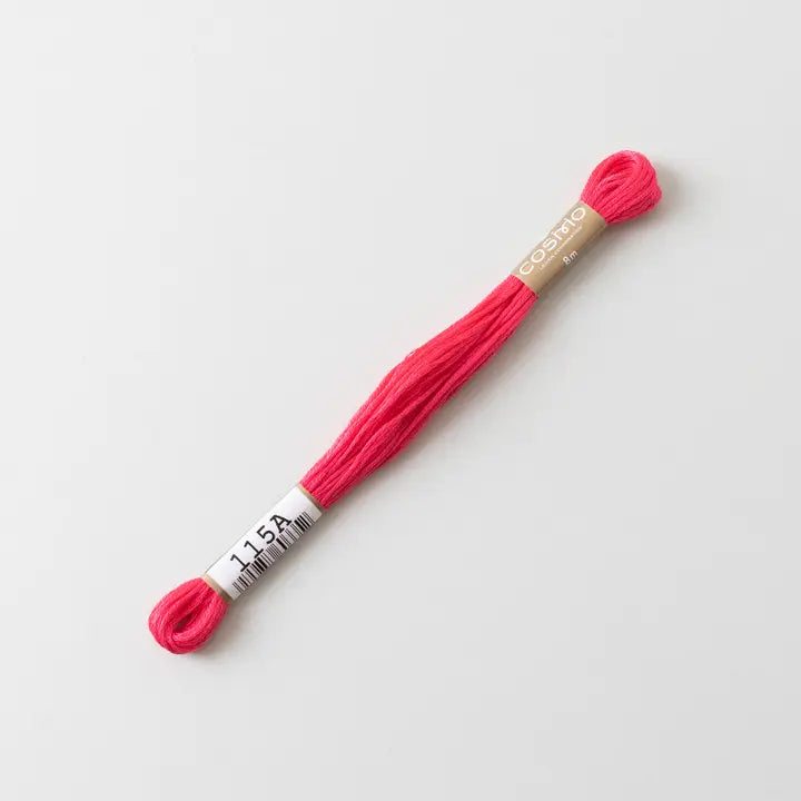 Embroidery Floss - No.25 Embroidery Floss