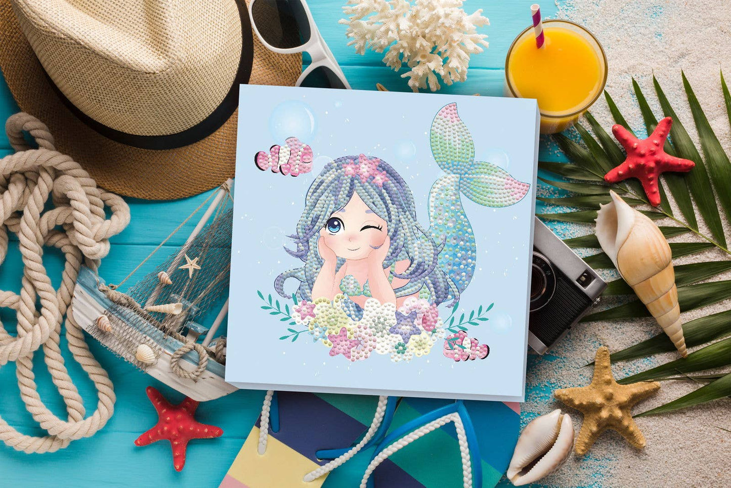 Diamond Dotz - Sea Starlett (Medium)