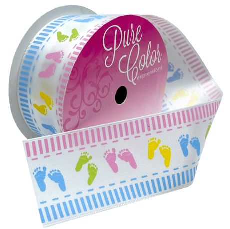 Ribbon - Morex Ribbon Sweet Baby 1.5"X3yd