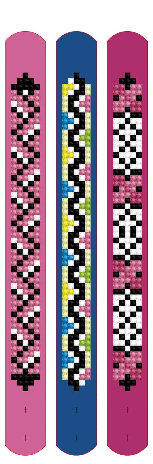 Diamond Dotz - Dotzies Bracelet Assortment CDU