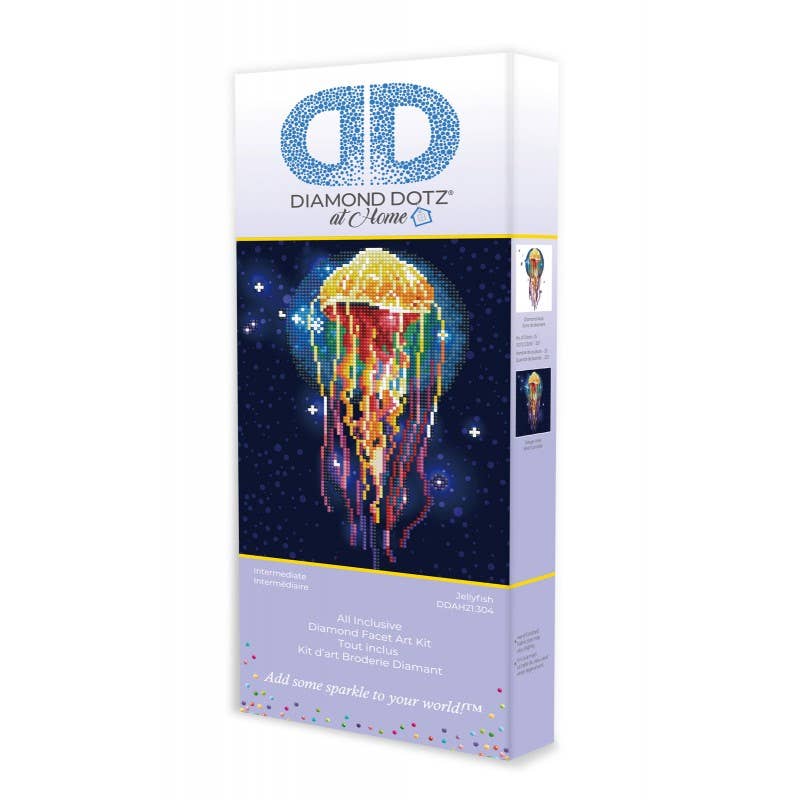 Diamond Dotz - Jellyfish