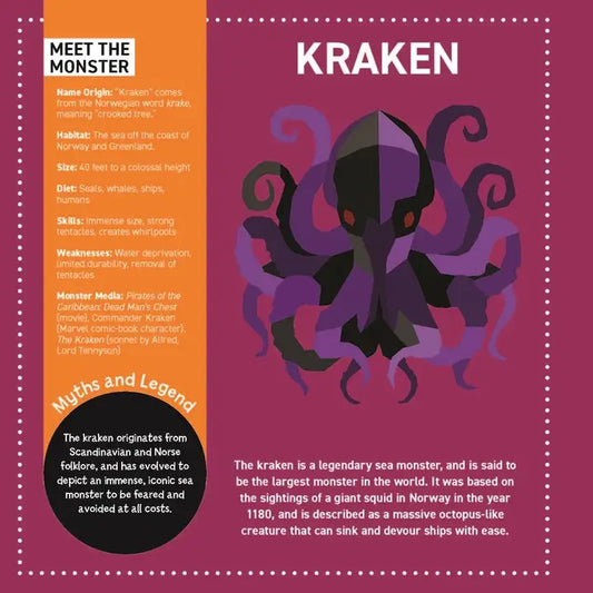 Sticker - My Sticker Painting Book Monsters