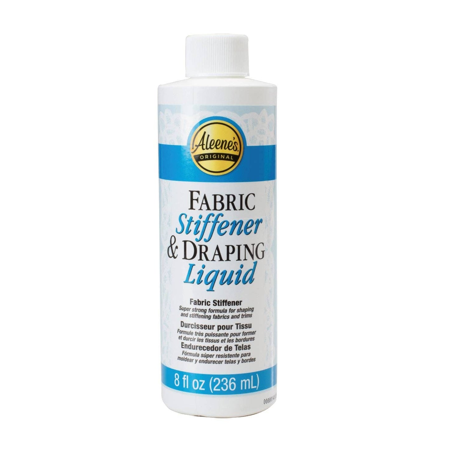 Fabric Stiffener - Aleenes  & Draping Liquid 8 fl. oz.
