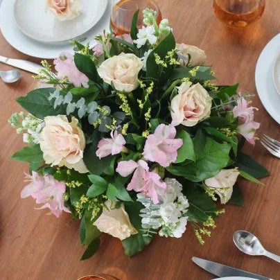 Floral Foam - Round Foam Board 1-ct 8inch