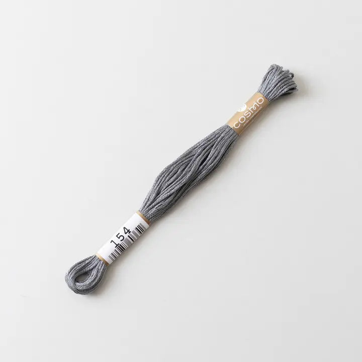 Embroidery Floss - No.25 Embroidery Floss