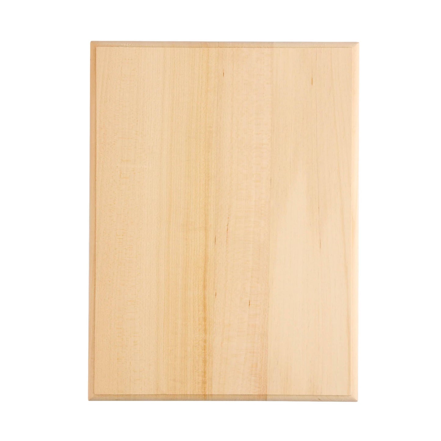 Wood - BASSWOOD RECTANGLE 8" X 10"