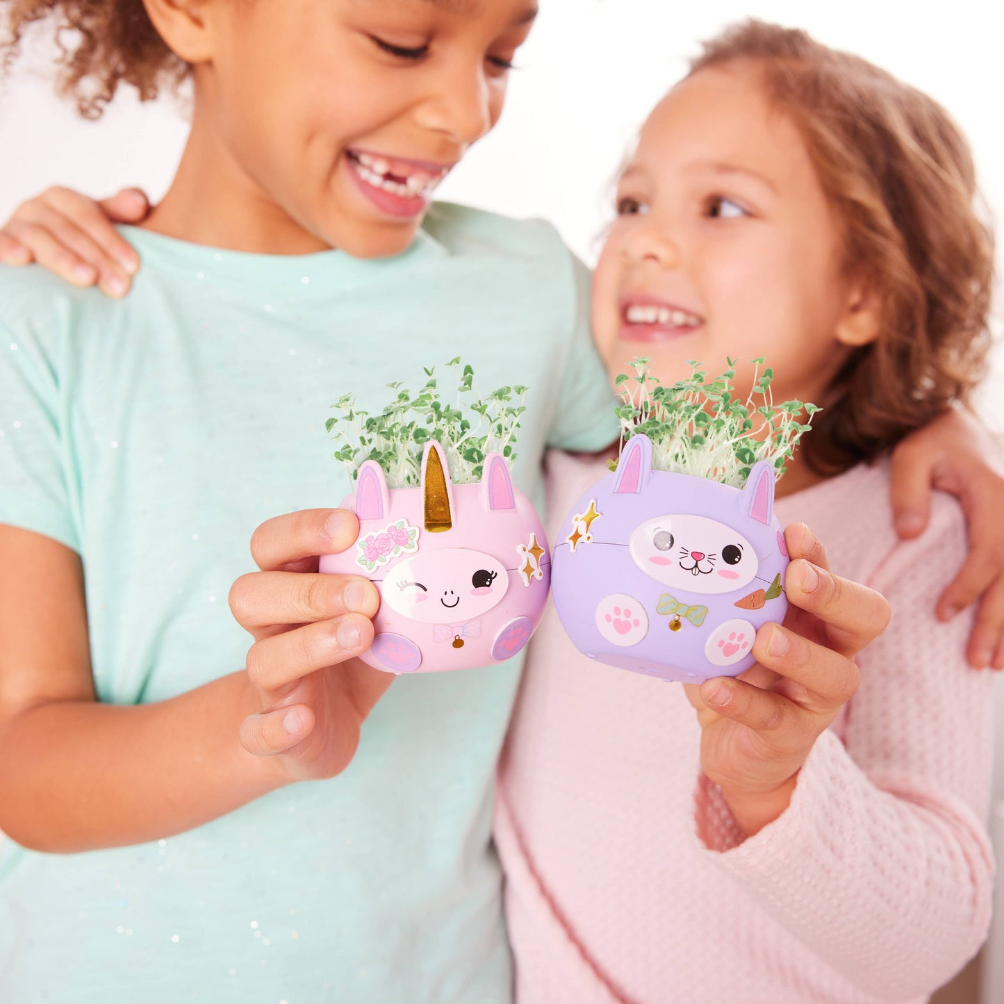 Plant a Pet Mini Grow Craft Kit for Kids: Puppy