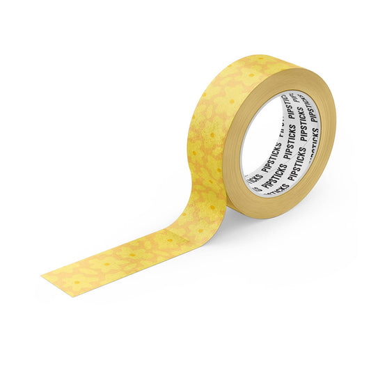 Tape - Buttercup Burst Washi Tape