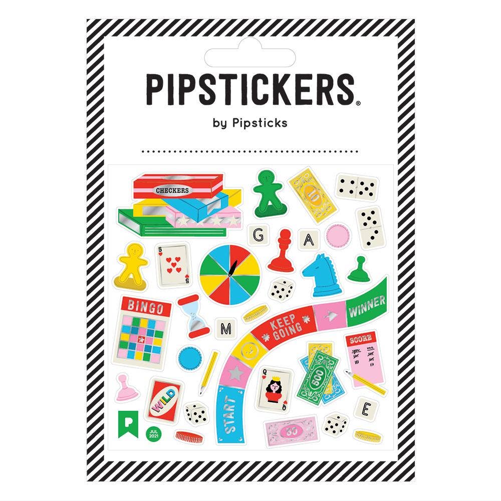 Stickers - Get Your Game On
