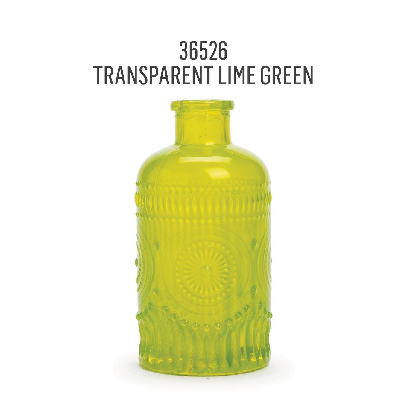 Paint-  Murano Glass Paint - 2 oz: Transparent Smoky Gray