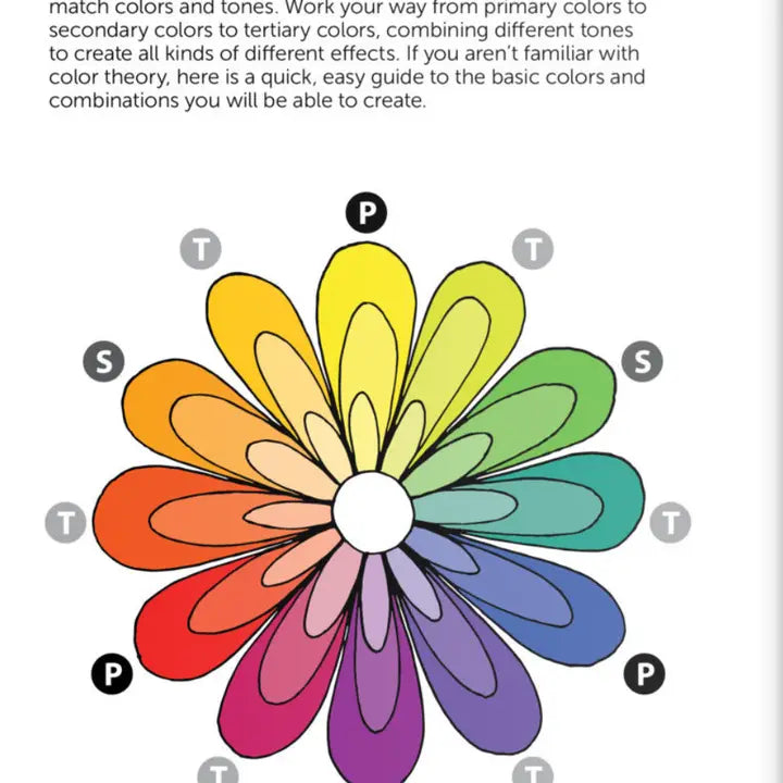 Coloring Book - Color Calm