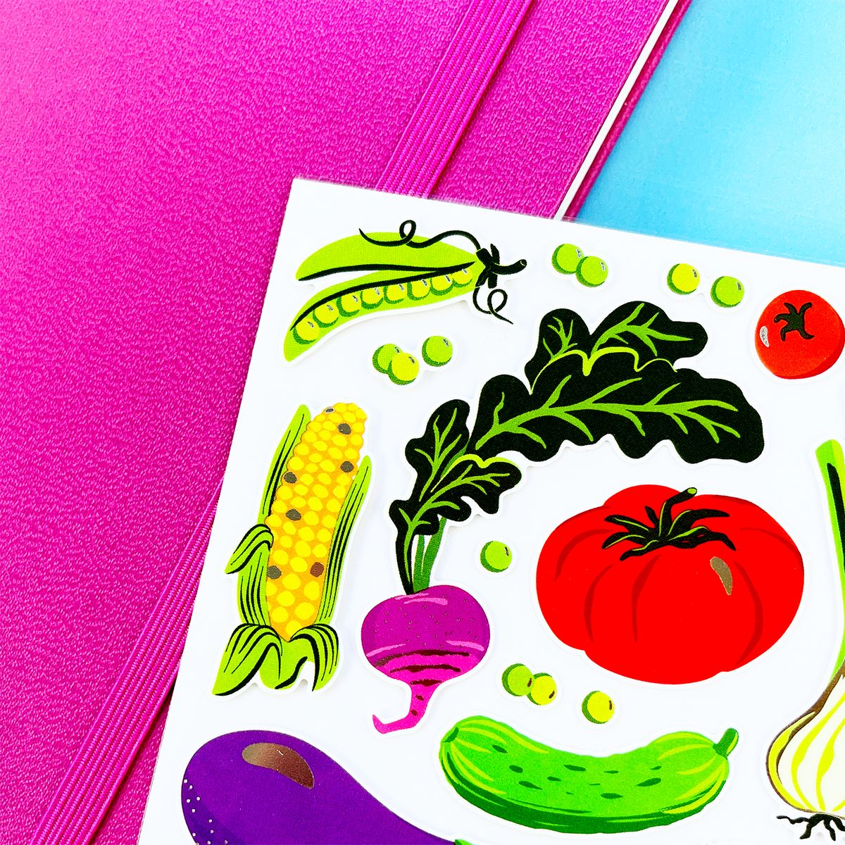 Stickers - Farm Fresh