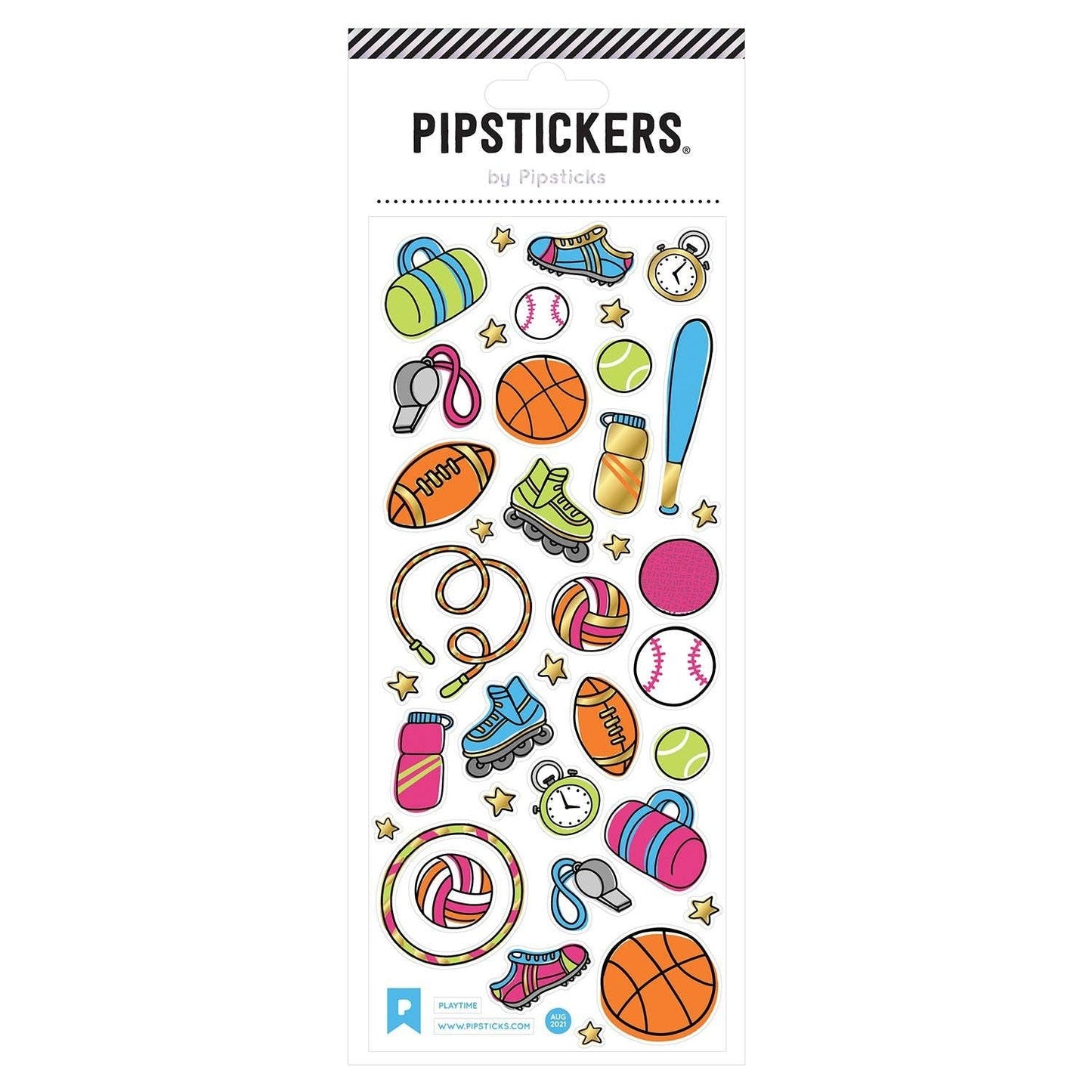 Stickers - Playtime