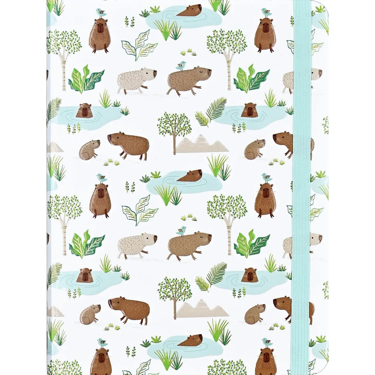 Journal - Capybara Life Journal