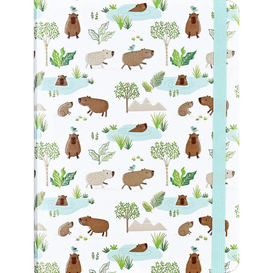 Journal - Capybara Life Journal