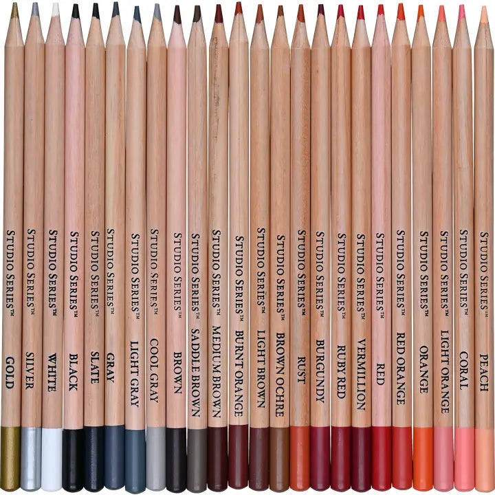Pencils - Studio Series Colored Pencils (Set of 72)