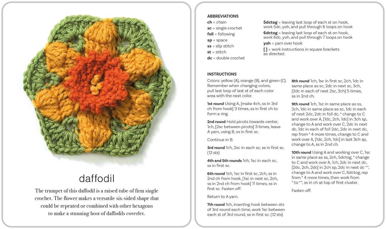 Book - Granny Square and Crochet Motif Card and Book Set: 50 cards and a 64-page book by Melody Griffiths: Mixed Media; 64 pages