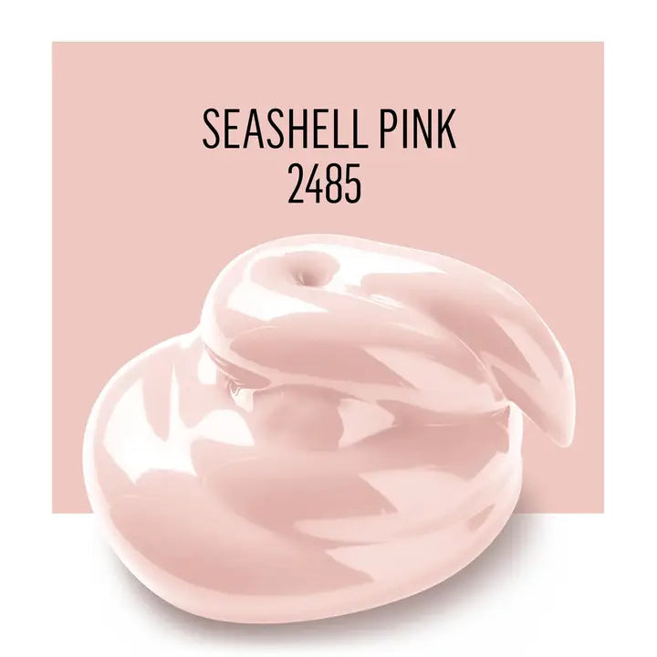 Paint - Acrylic - Matte Seashell Pink
