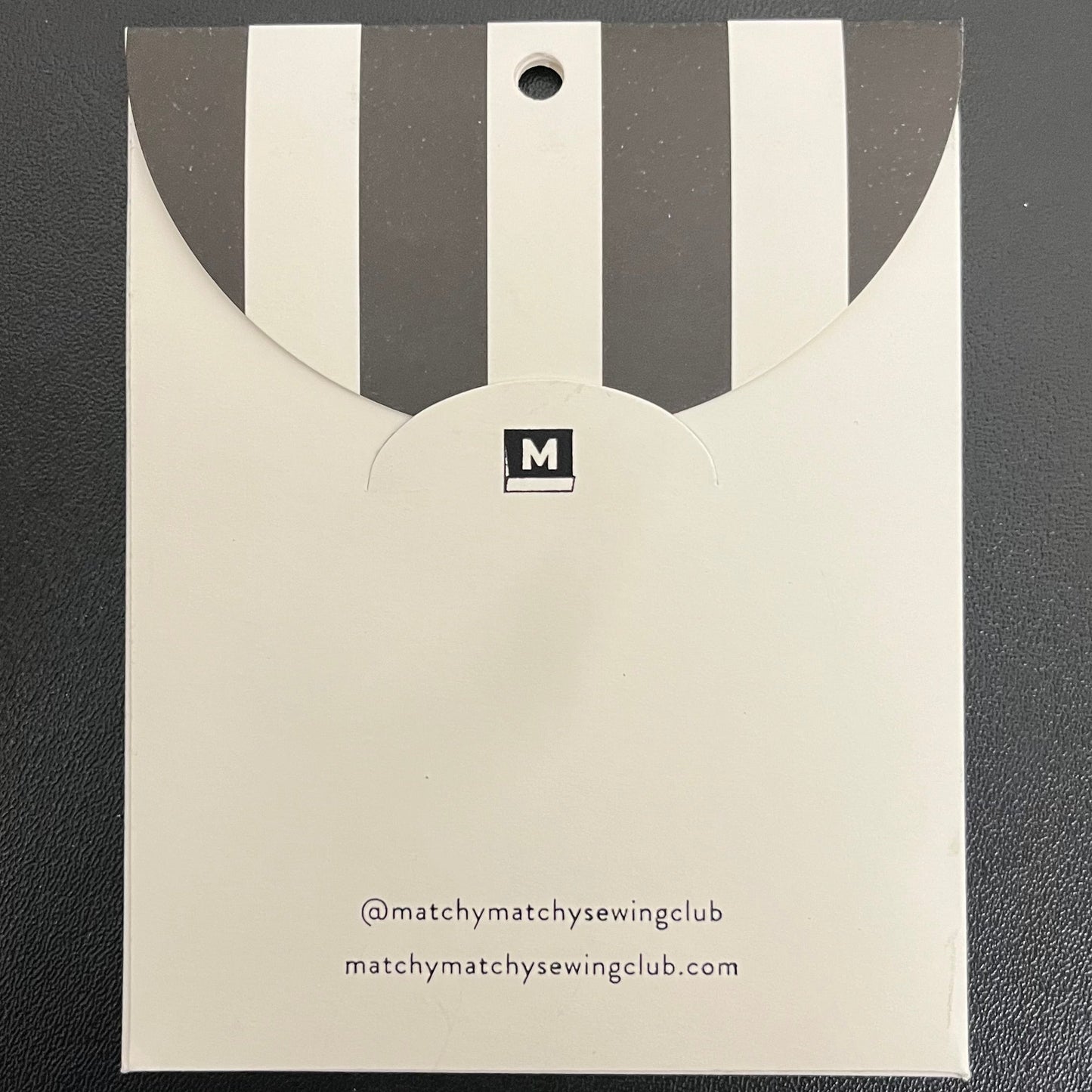 Garment Labels - Made By Me Large Set of 6