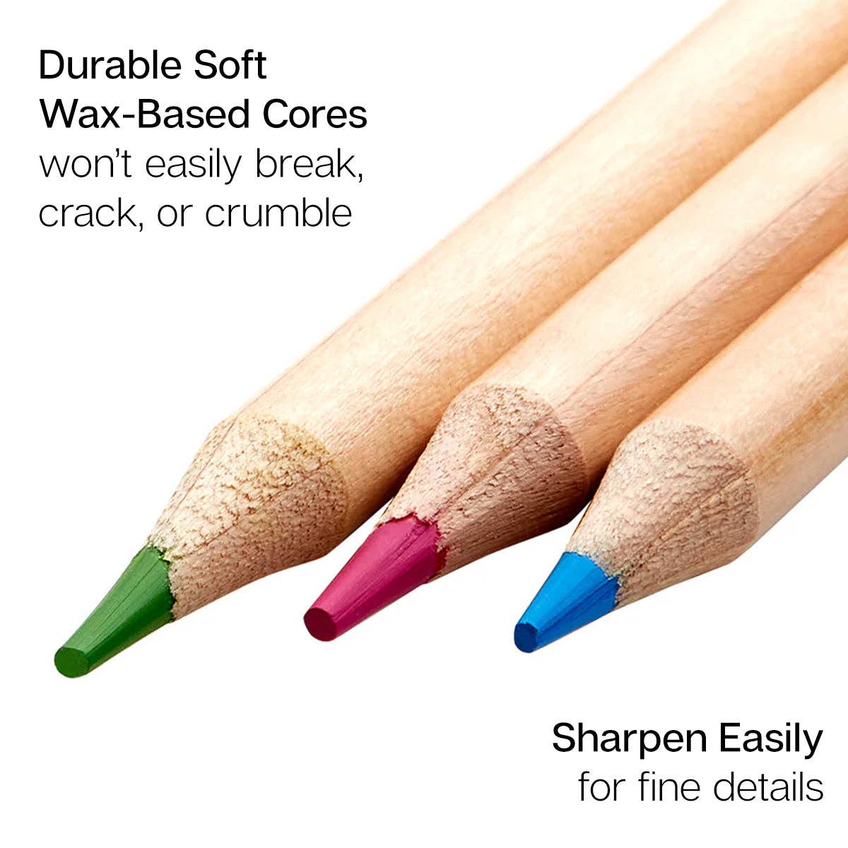 Colored Pencils - 24 Colors