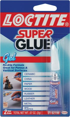 Glue - Loctite Super Glue Gel .07oz