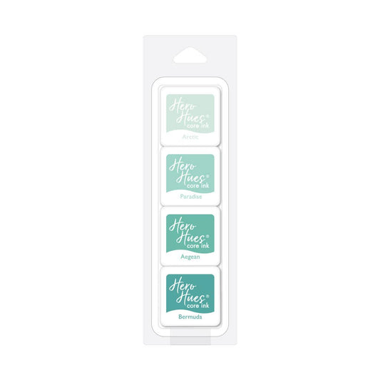 Ink - Aquas Core Ink Cubes