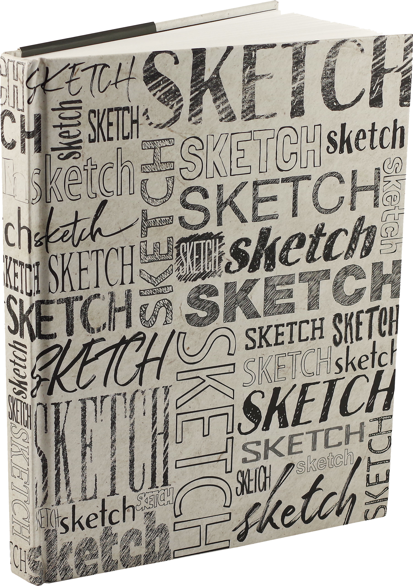 Sketchbook - Sketch! Large Premium Sketchbook