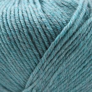 Yarn - 220 Superwash Wool 1910 Summer Sky Heather